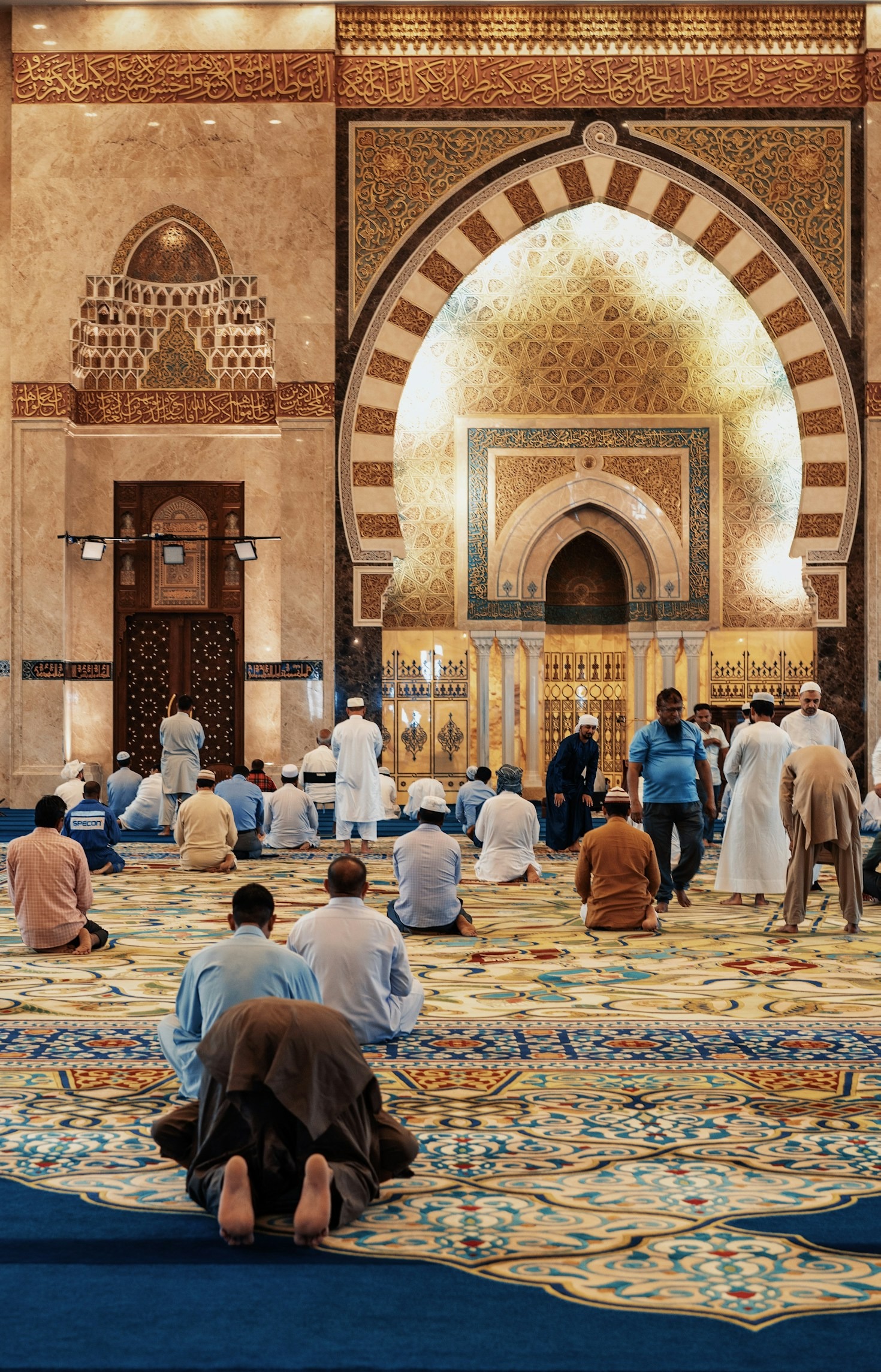 From Vision to Reality: Our Mosque Journey